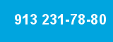 913 231-78-80